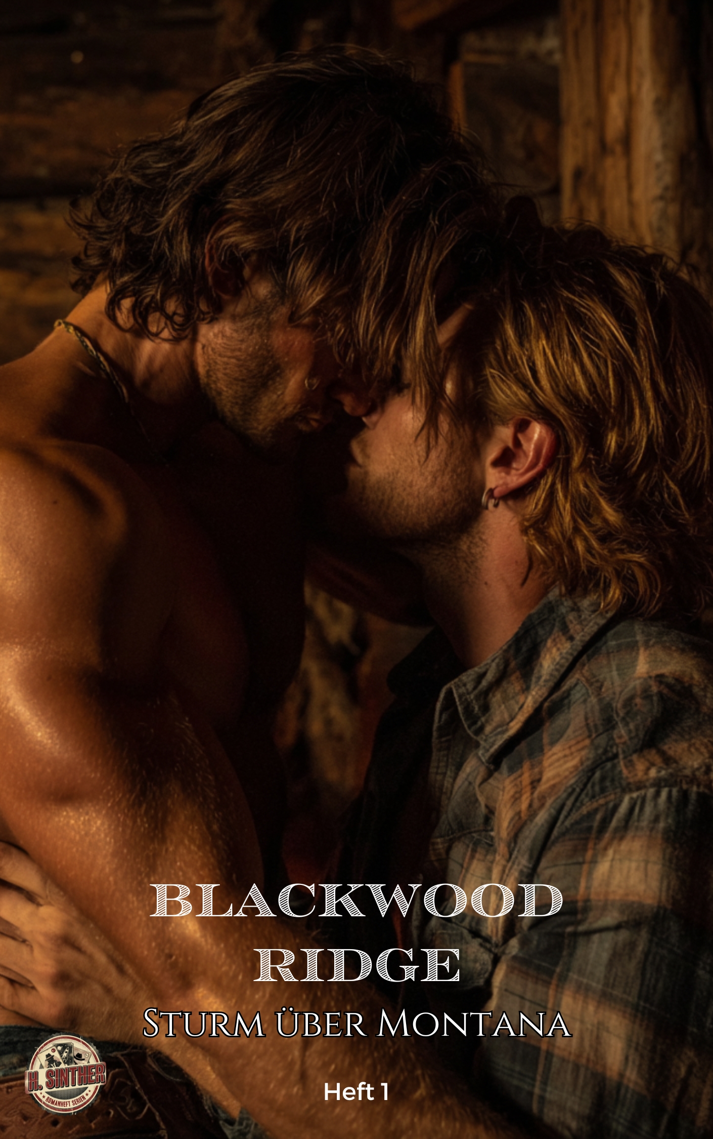 Cover: Blackwood Ridge