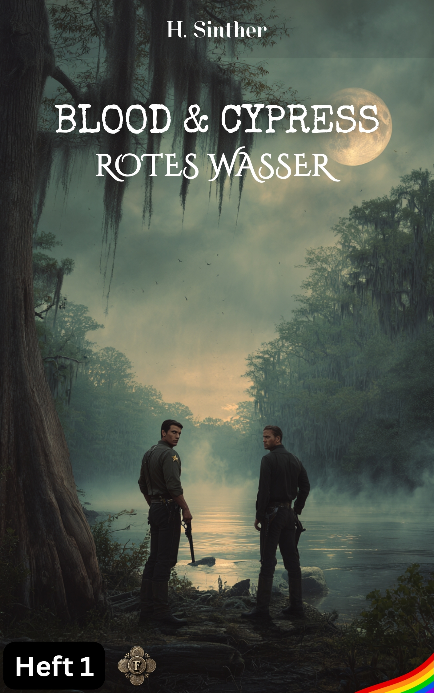 Cover: Blood & Cypress