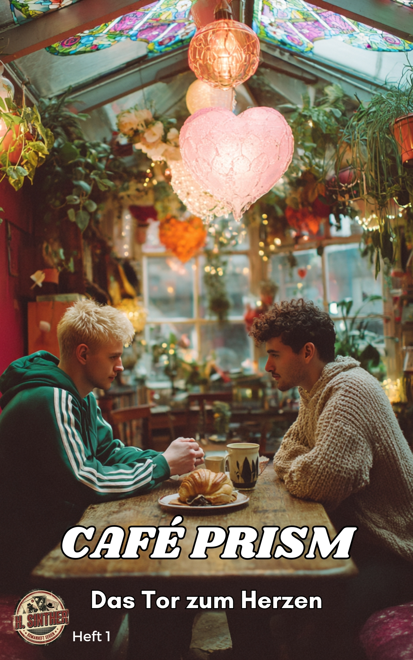 Cover: Café Prism