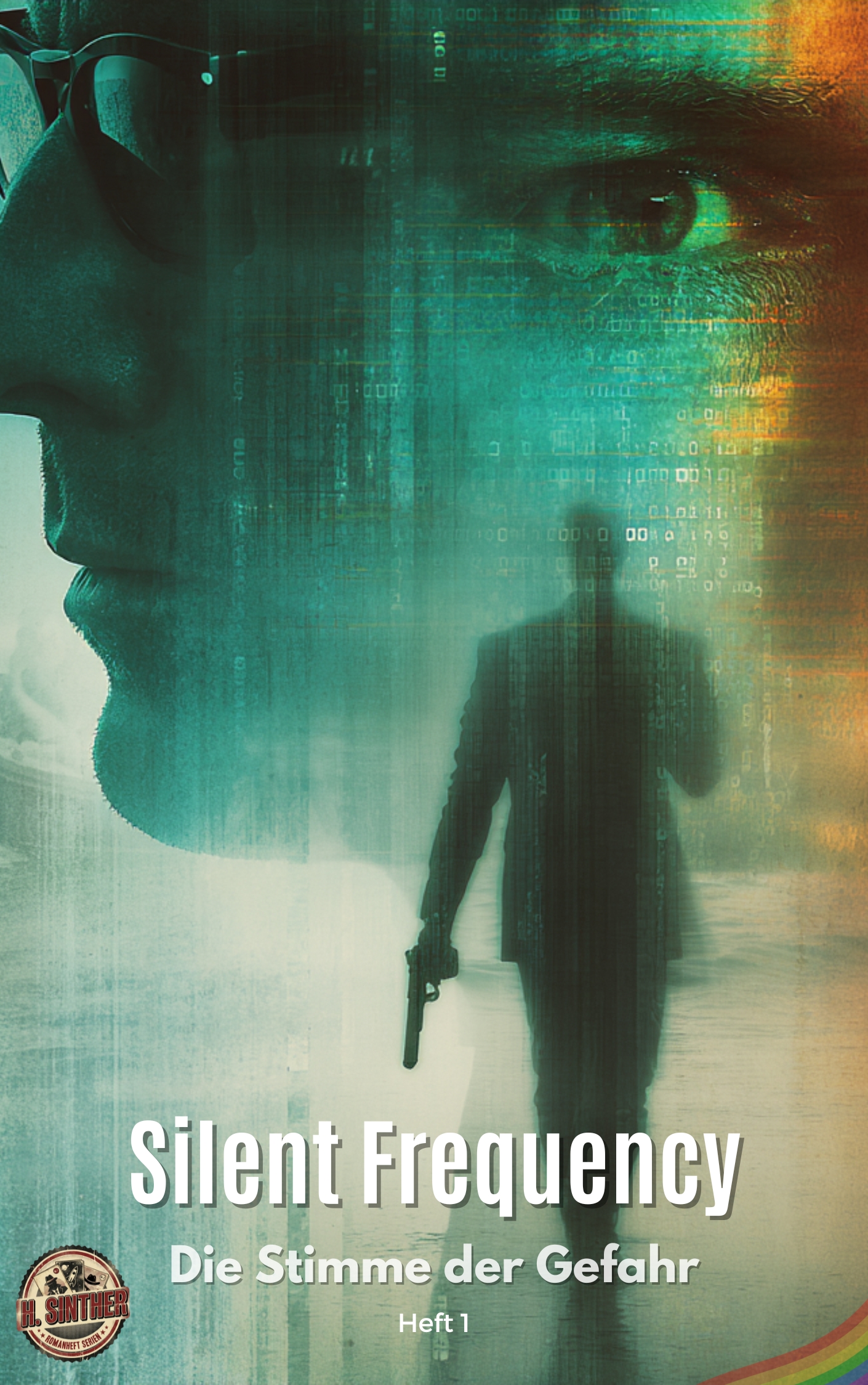 Cover: Silent Frequency