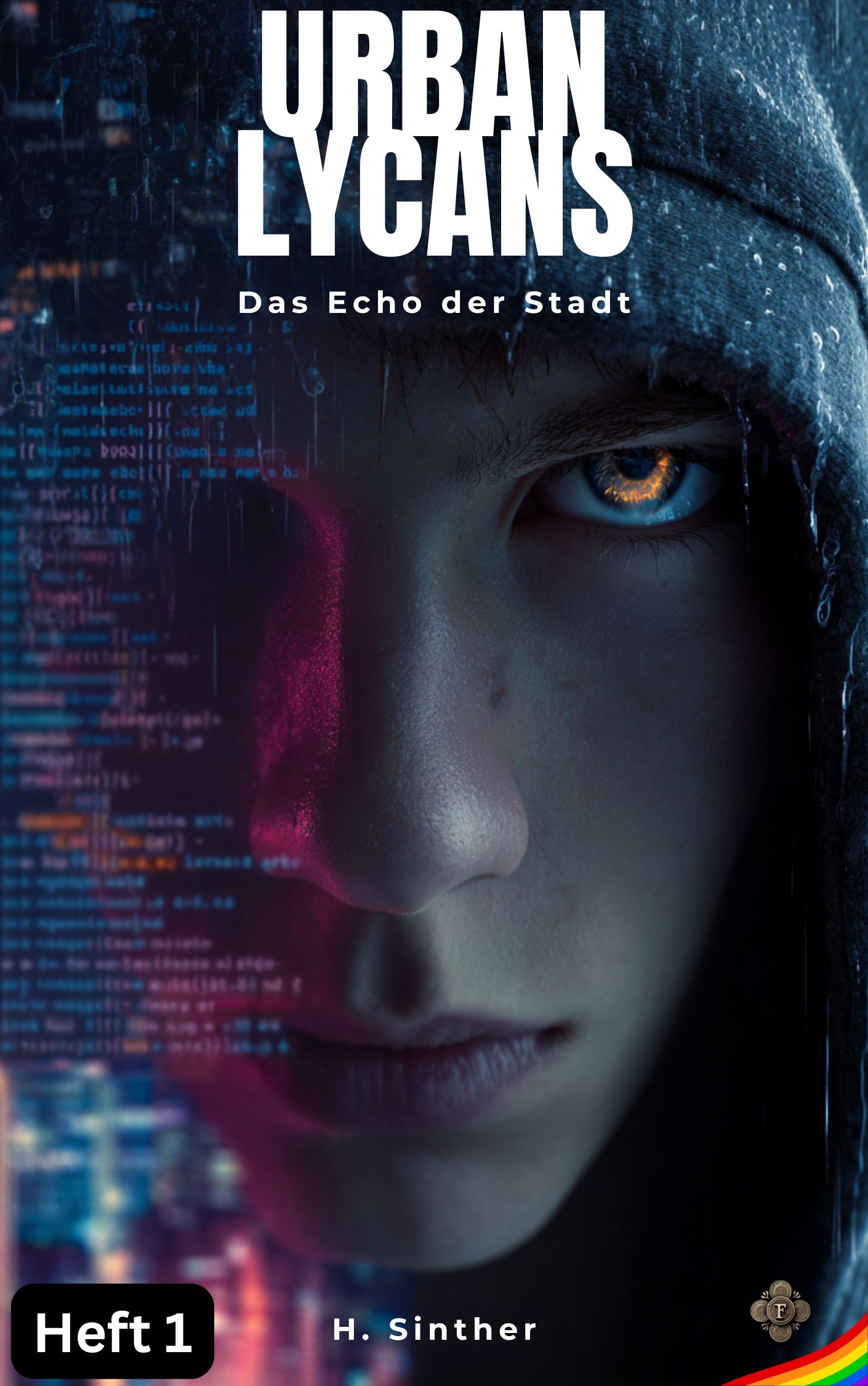 Cover: Urban Lycans - Das Echo der Stadt